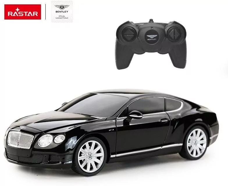 Bentley Continental GT Speed R/C 1:24 - tantis.pl
