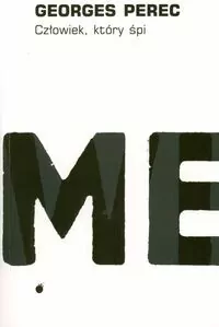 Człowiek, który śpi - tantis.pl