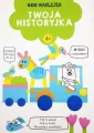 400 naklejek. Twoja historyjka 4+ - tantis.pl