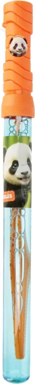 My Bubble. Bańki mydlane 120ml Cute Wild - tantis.pl