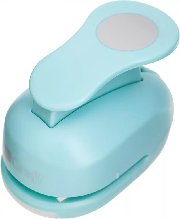 Dziurkacz ozdobny 3,8cm koło - tantis.pl