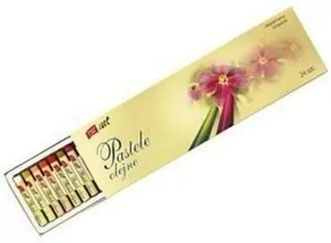 Pastele olejne 24 kolory EASY - tantis.pl