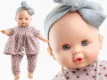 Lalka hiszpańska bobas płaczący. Lidia 36cm - tantis.pl