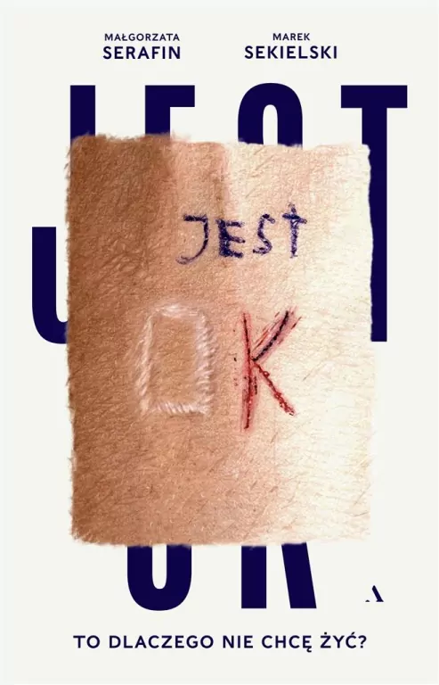 Jest OK. To dlaczego nie chcę żyć? - tantis.pl