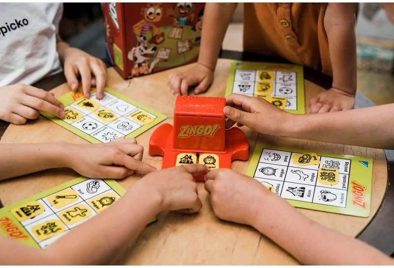 Zingo. Gra - tantis.pl