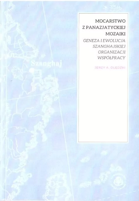 Mocarstwo z panazjatyckiej mozaiki - tantis.pl