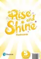 Rise and Shine Starter. Flashcards - tantis.pl