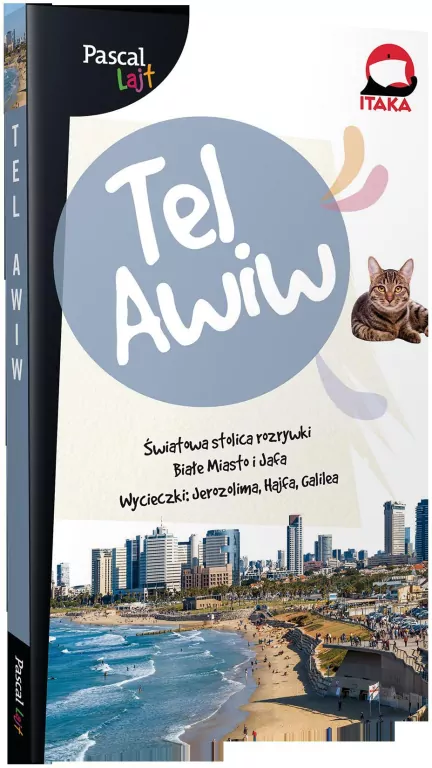 Tel Awiw. Pascal Lajt - tantis.pl