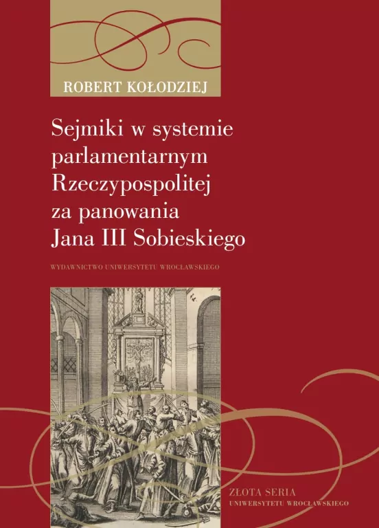 Sejmiki w systemie parlamentarnym Rzeczypospolitej - tantis.pl