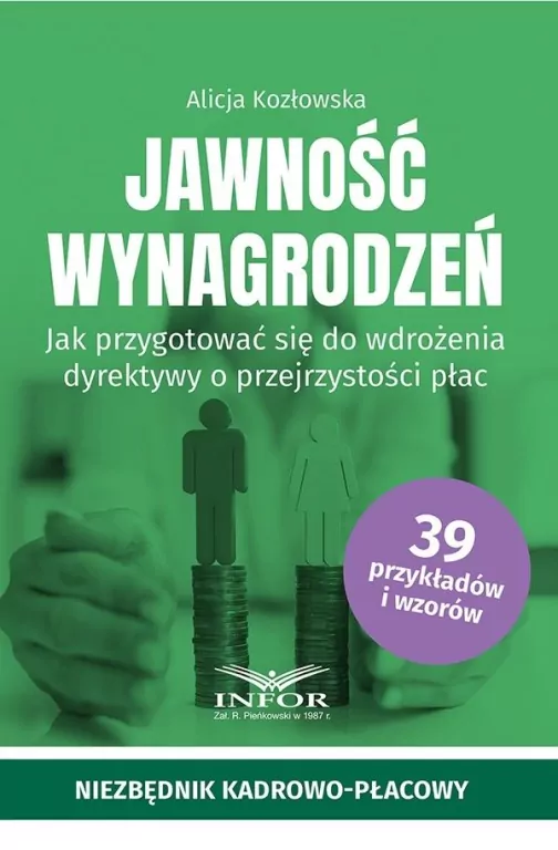 Jawność wynagrodzeń.. Jak przygotować się dio... - tantis.pl
