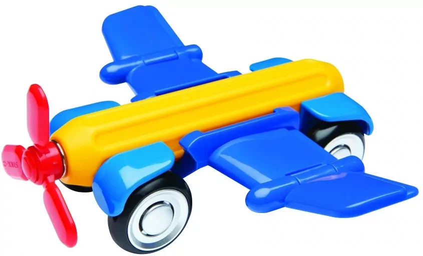 Magformers Stick-O Zestaw miejski 16 elementów - tantis.pl