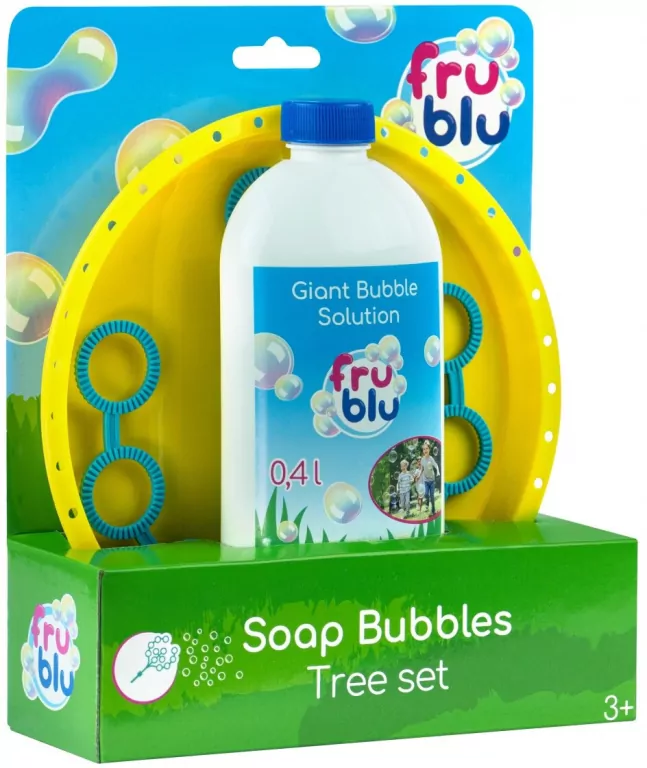 Fru Blu. Zestaw Drzewko+ płyn 0,4l - tantis.pl