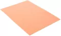 Filc dekoracyjny brzoskwiniowy 20x30cm - tantis.pl