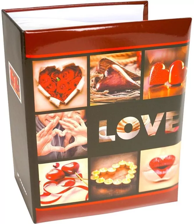 Fotoalbum kieszeniowy zgrzewany Sensation 1 - tantis.pl