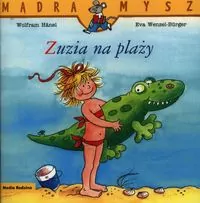 Mądra Mysz. Zuzia na plaży - tantis.pl