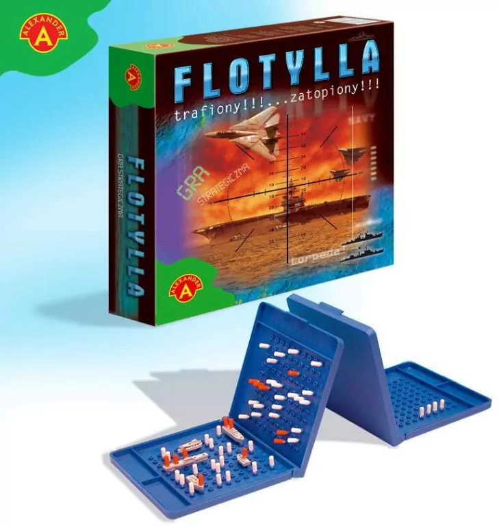 Flotylla - tantis.pl