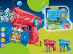 Pistolet bańki mix - tantis.pl