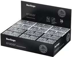 Gumka prostokątna Monochrome