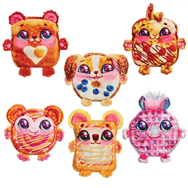 Cookeez Makery. Pachnące Tosty - tantis.pl