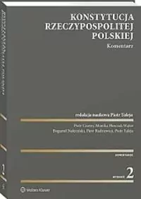 Konstytucja Rzeczypospolitej Polskiej. Komentarz - tantis.pl