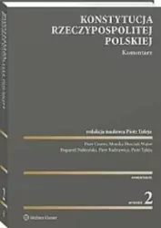 Konstytucja Rzeczypospolitej Polskiej. Komentarz