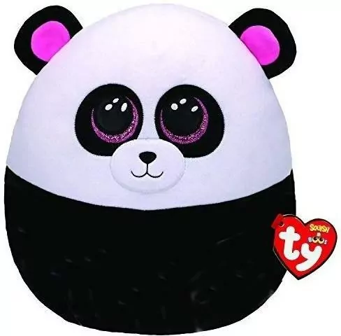 Squish-a-Boos Bamboo panda 30cm - tantis.pl