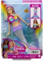 Barbie Malibu. Syrenka migoczące światełka - tantis.pl