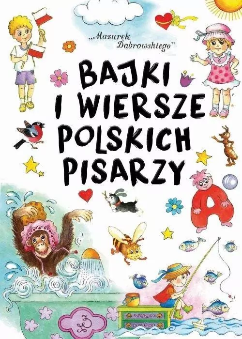 Bajki i wersze polskich pisarzy - tantis.pl