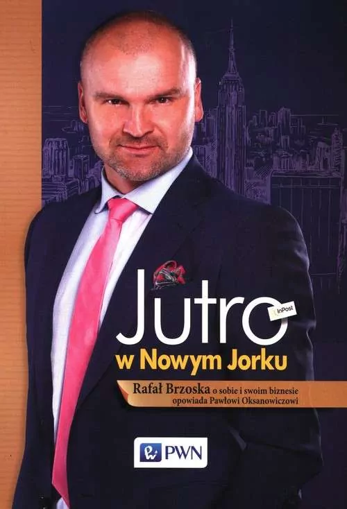 Jutro w Nowym Jorku - tantis.pl
