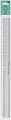 Linijka aluminiowa 30cm Academy - tantis.pl