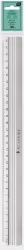 Linijka aluminiowa 30cm Academy