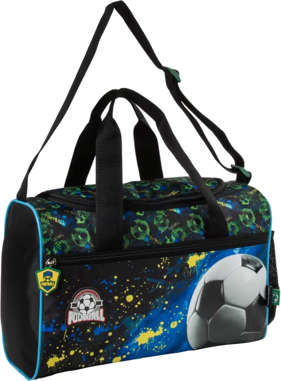 Torba podróżna B piłka 20 DERFORM - tantis.pl