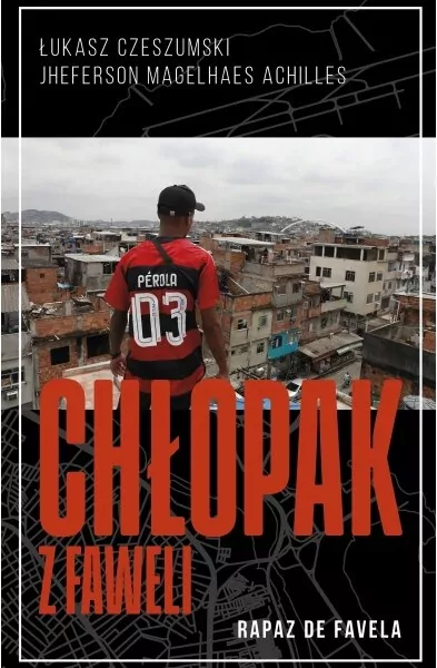 Chłopak z Faweli - tantis.pl