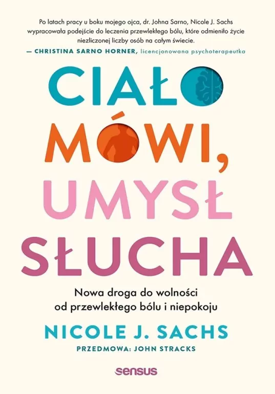 Ciało mówi, umysł słucha. Nowa droga do... - tantis.pl