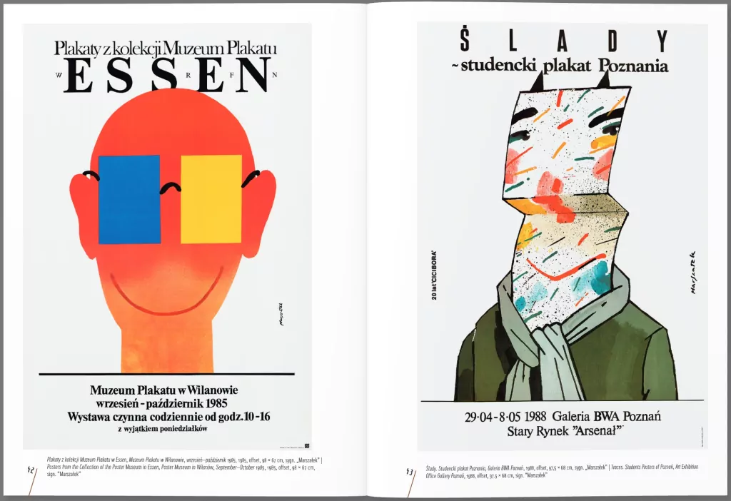 Marszałek. Plakaty - tantis.pl