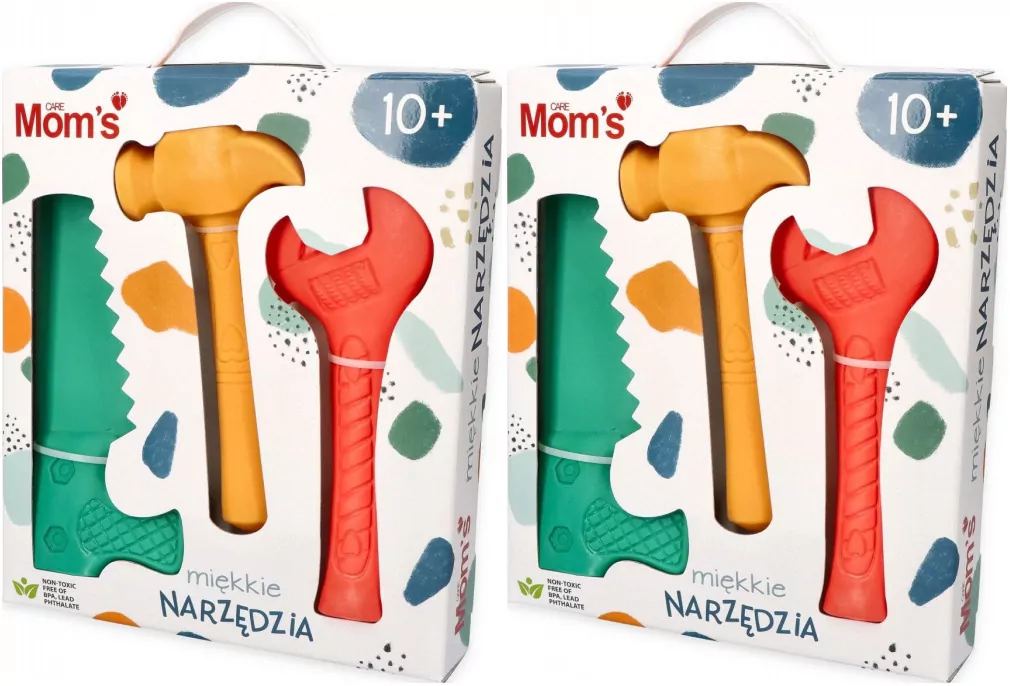 Multipak: Miękkie narzędzia pastelowe x2 - tantis.pl