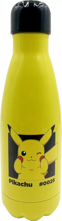 Butelka 500ml termiczny Pokemon - tantis.pl