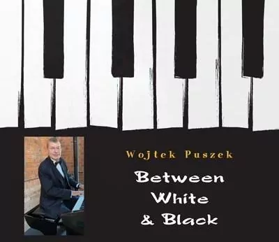 Between White & Black CD - tantis.pl