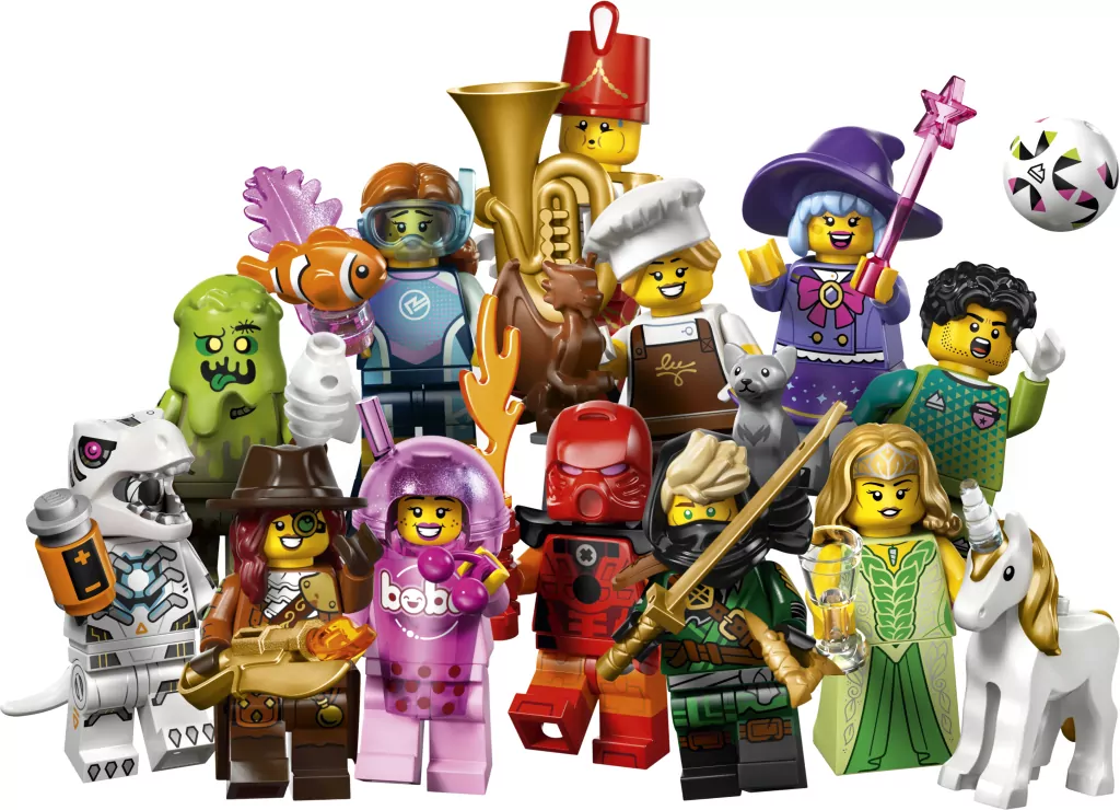 LEGO® Seria 29 71052 - tantis.pl