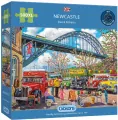 Puzzle 500 XL Newcastle, Anglia - tantis.pl