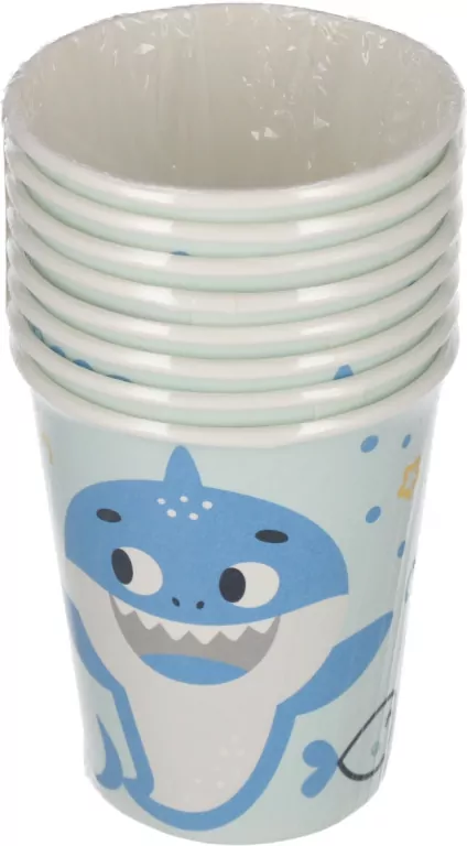 KUBEK PAP 250ML REKIN NIEB PM OP - tantis.pl