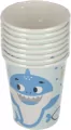 KUBEK PAP 250ML REKIN NIEB PM OP - tantis.pl