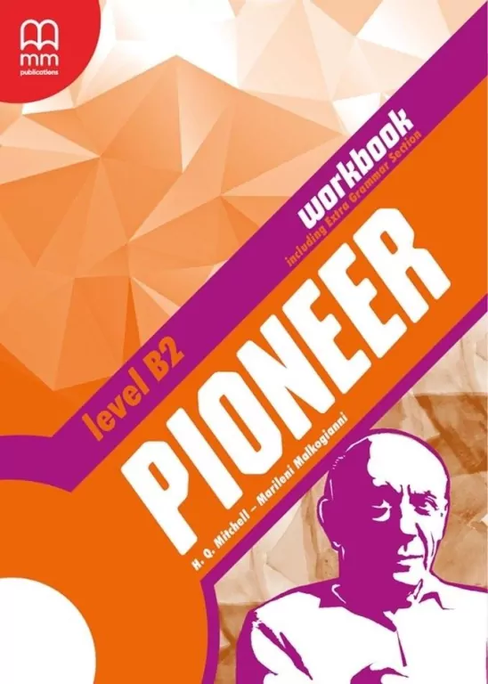 Pioneer B2. Workbook. Grammar + CD - tantis.pl