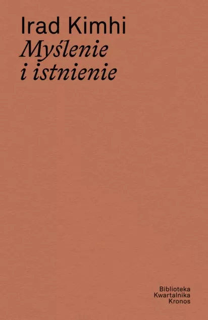 Myślenie i istnienie - tantis.pl
