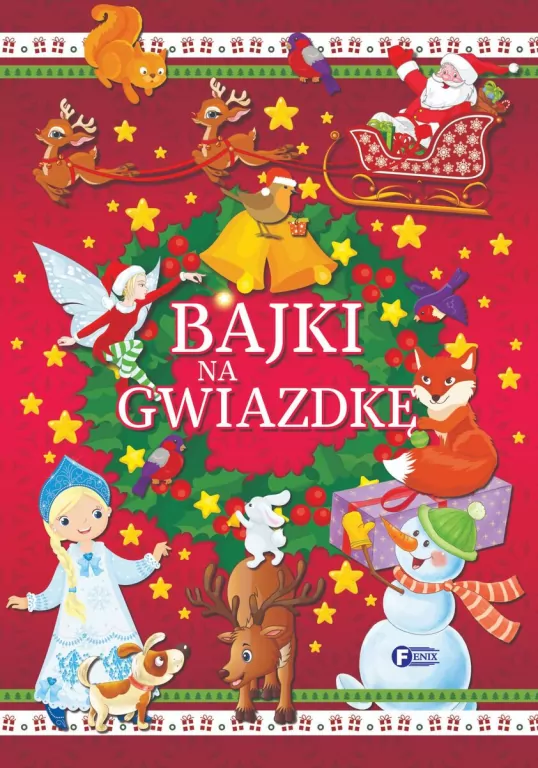 Bajki na Gwiazdkę - tantis.pl