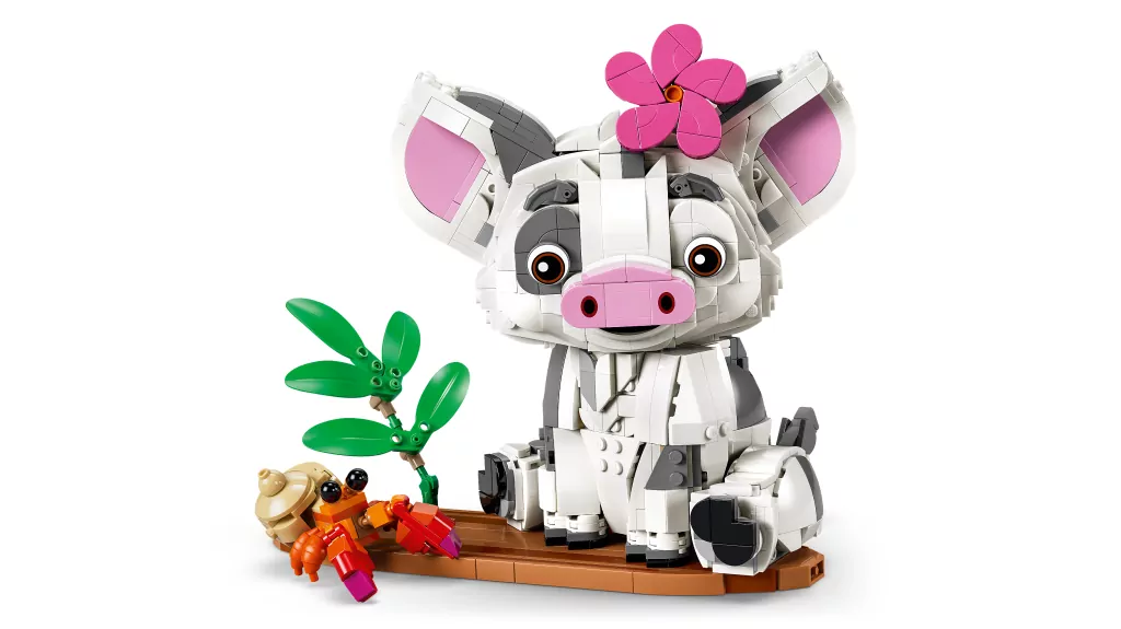 LEGO® Pua 43292 - tantis.pl