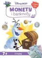 Monety i banknoty. Kraina Lodu. Disney Uczy - tantis.pl