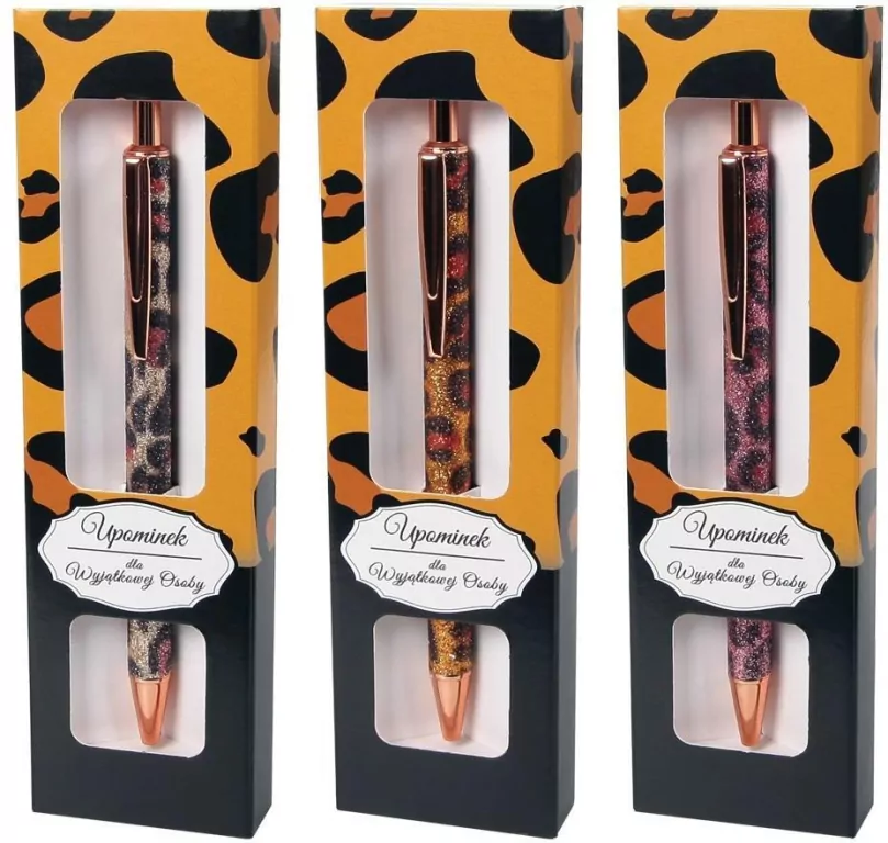 Długopis Panther Gift Box mix - tantis.pl
