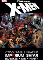 Uncanny X-Men. Powstanie i upadek. Imperium Shi'ar - tantis.pl