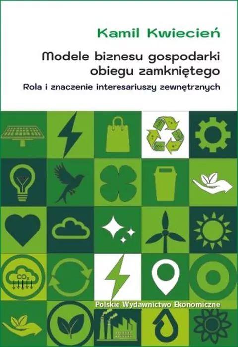 Modele biznesu gospodarki obiegu zamkniętego... - tantis.pl